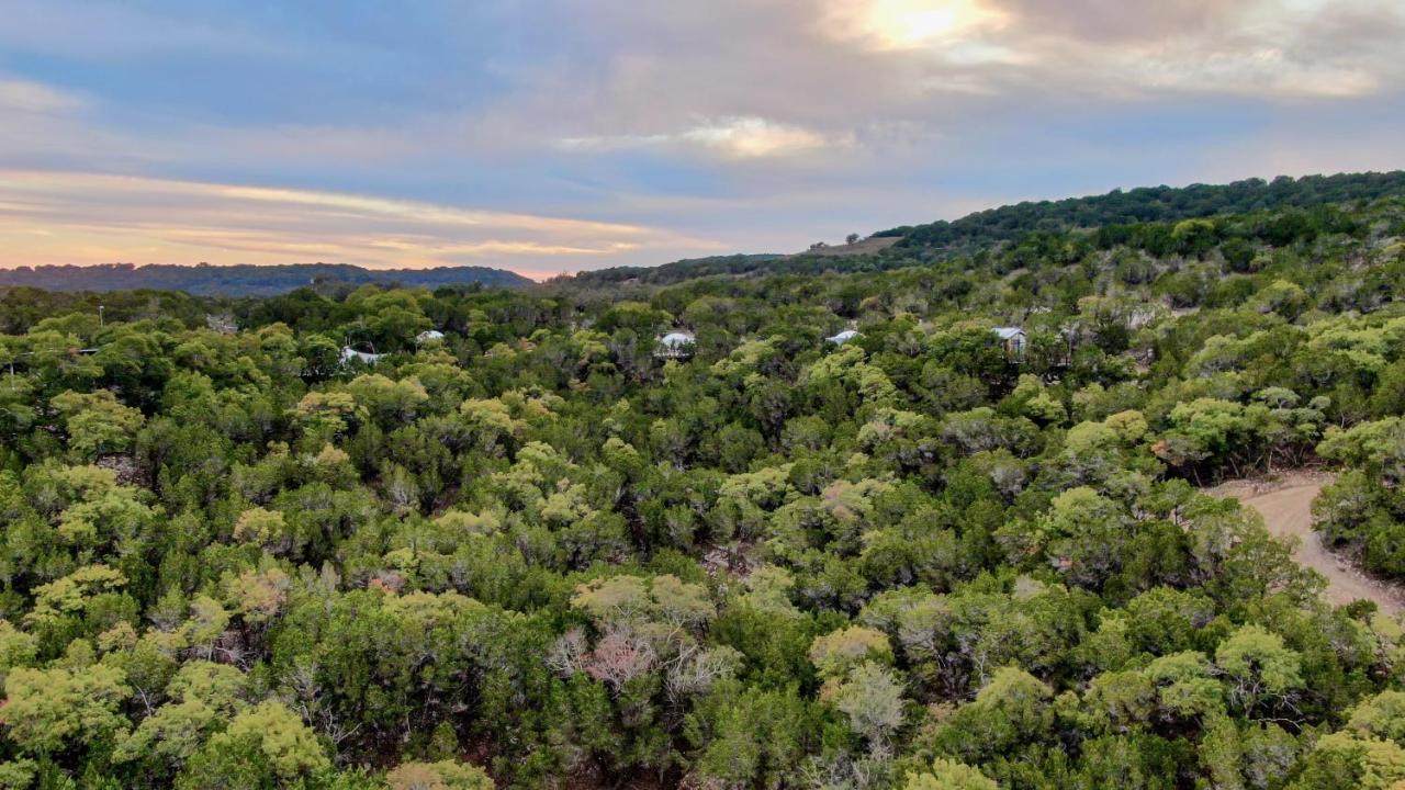 Missing Hotel Marble Falls Exterior photo