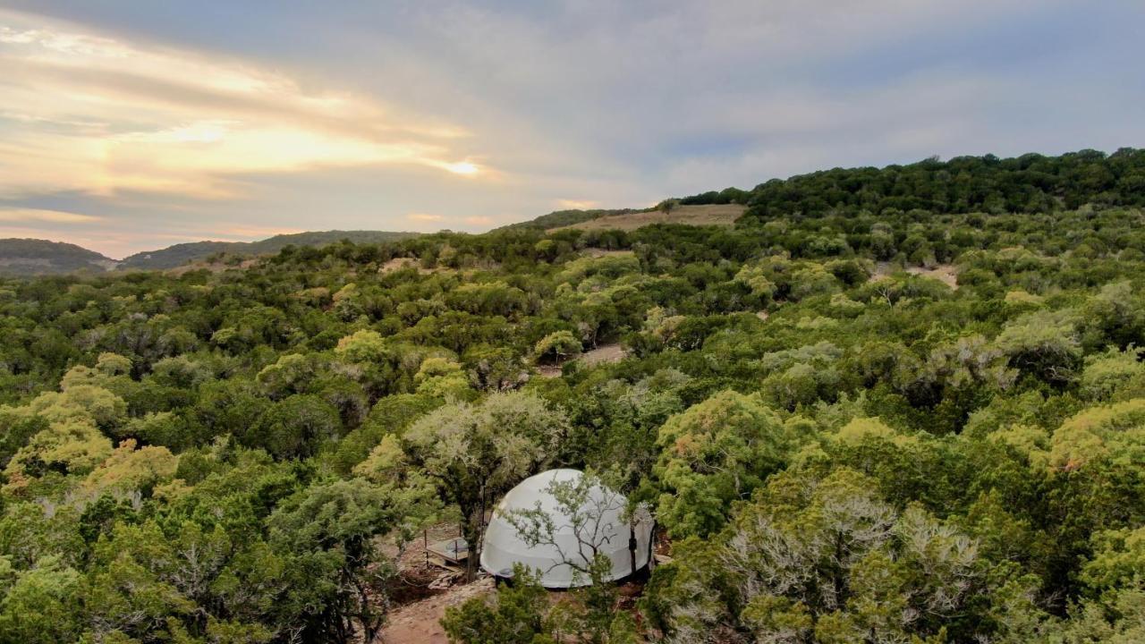 Missing Hotel Marble Falls Exterior photo